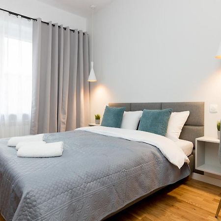 Jerozolimskie Central View Apartment วอร์ซอ ภายนอก รูปภาพ